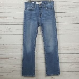 Hollister Mens Bootcut Epic Flex Jeans 28x30